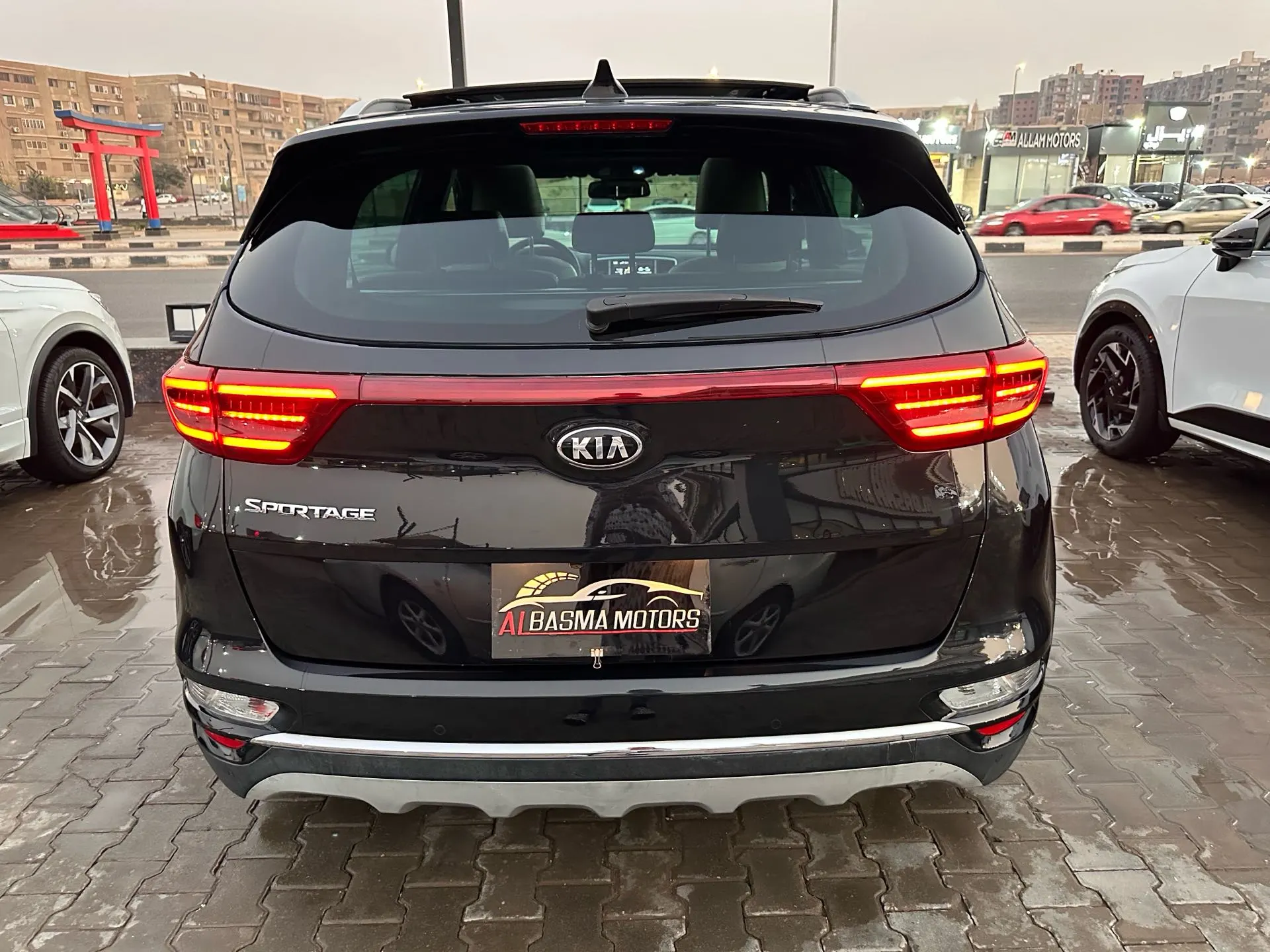 كيا سبورتيج 2021